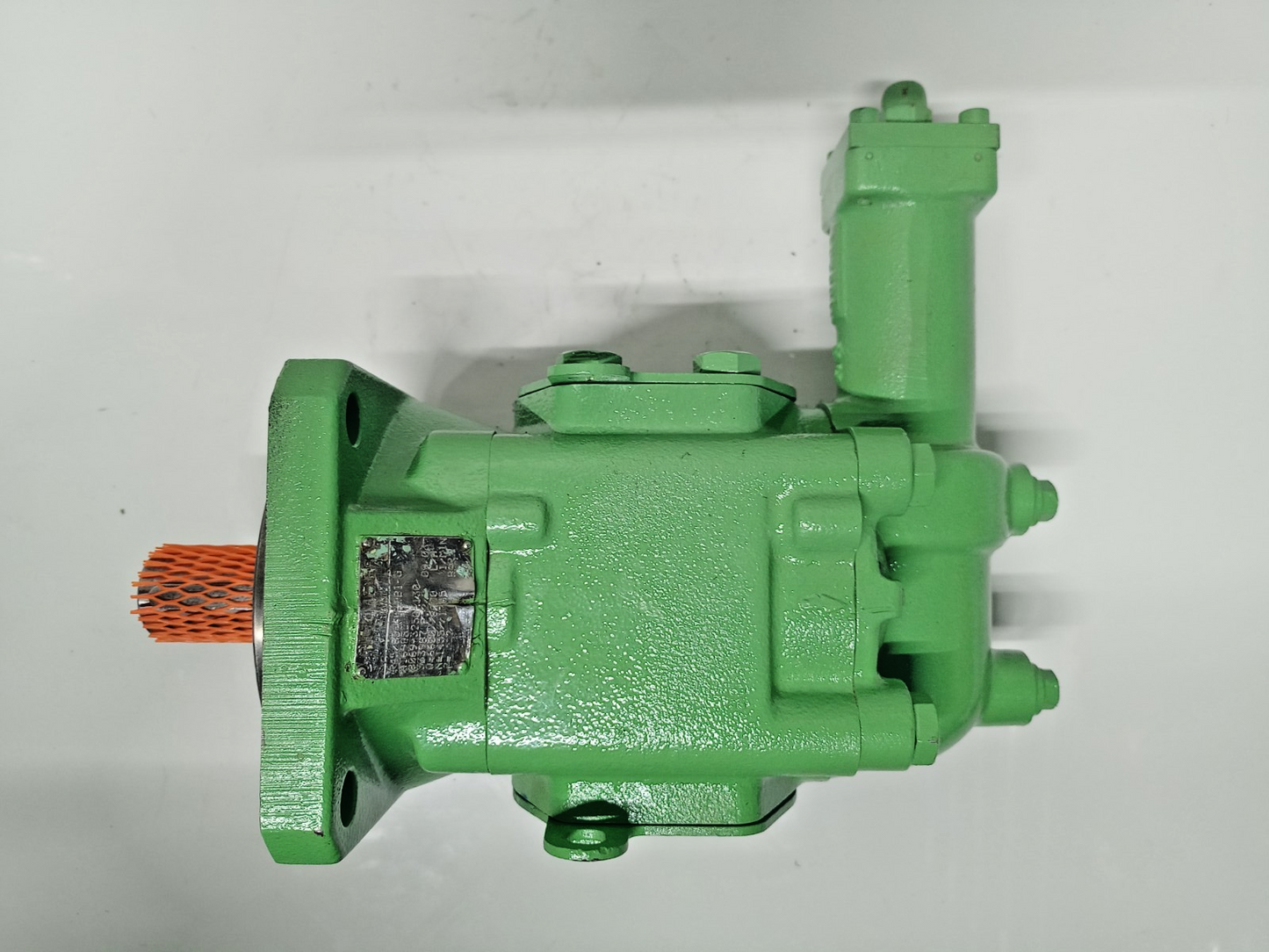 Rickmeier R45/80 FL-DBI-G Hydraulic gear pump - Pressure Tested