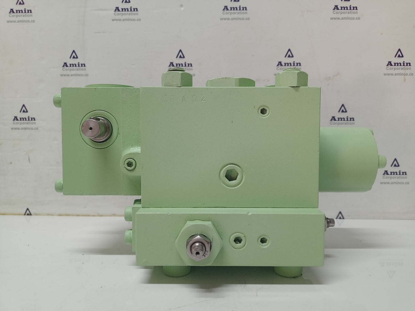 Omitec NDVG-06R-13 with NLCG-06-11 Control valve - NEW