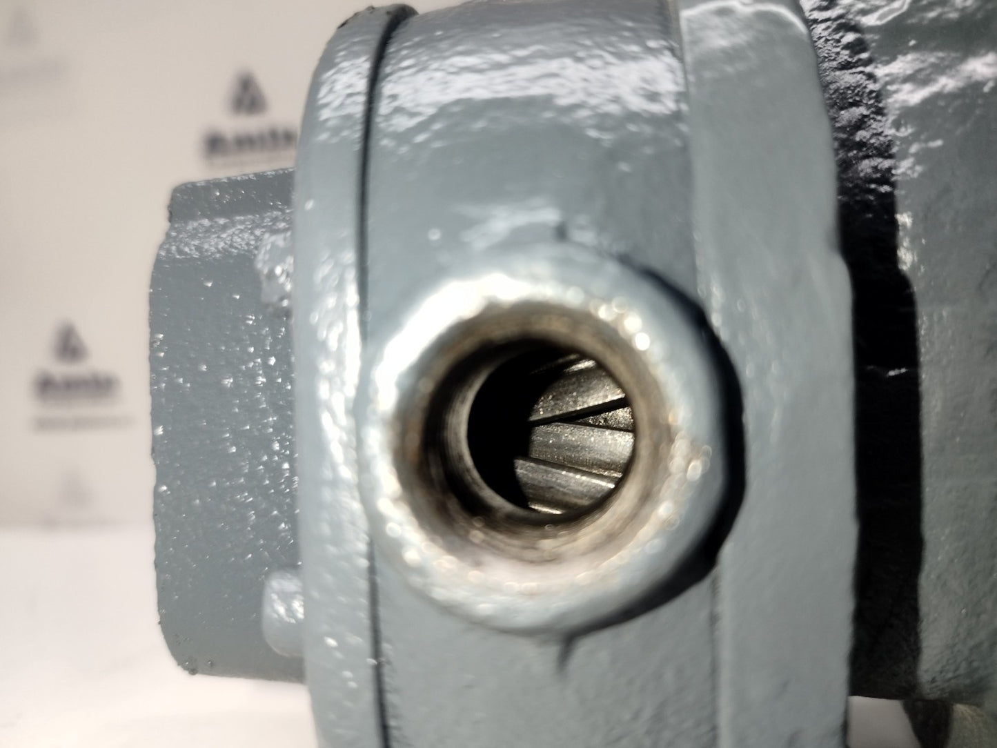 BSM- Brown & Sharpe No.1-S Flange mounted Rotary gear pump - Pressure Tested