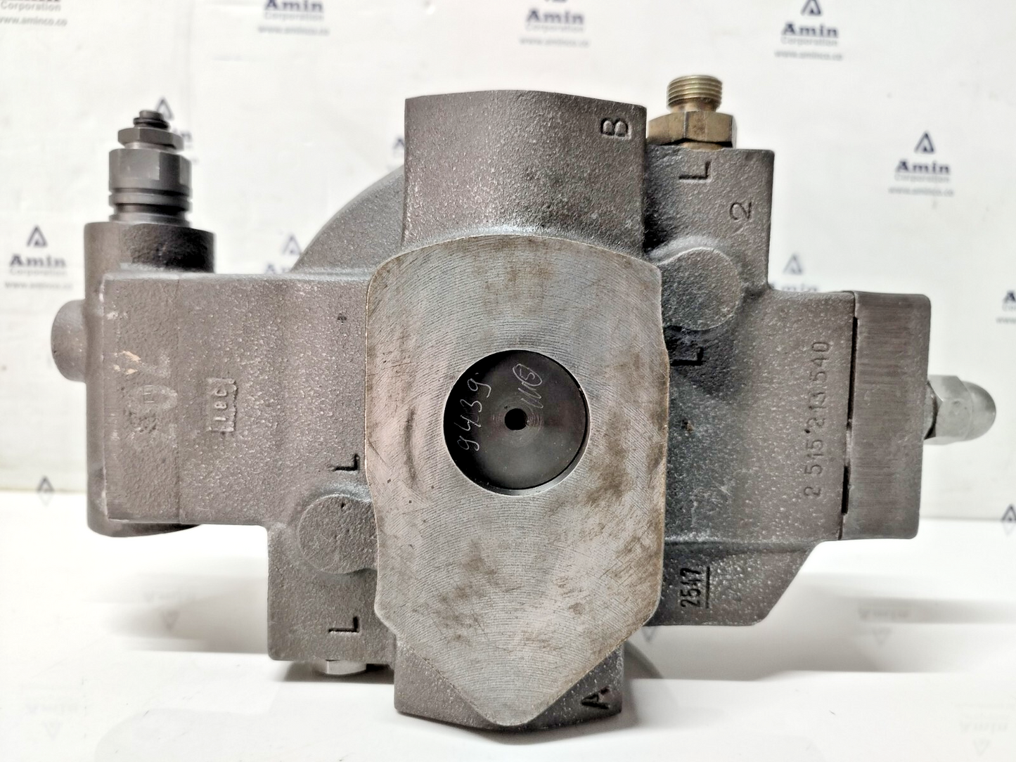 Bosch 0514 300 022 Hydraulic Radial Piston pump 0514300022