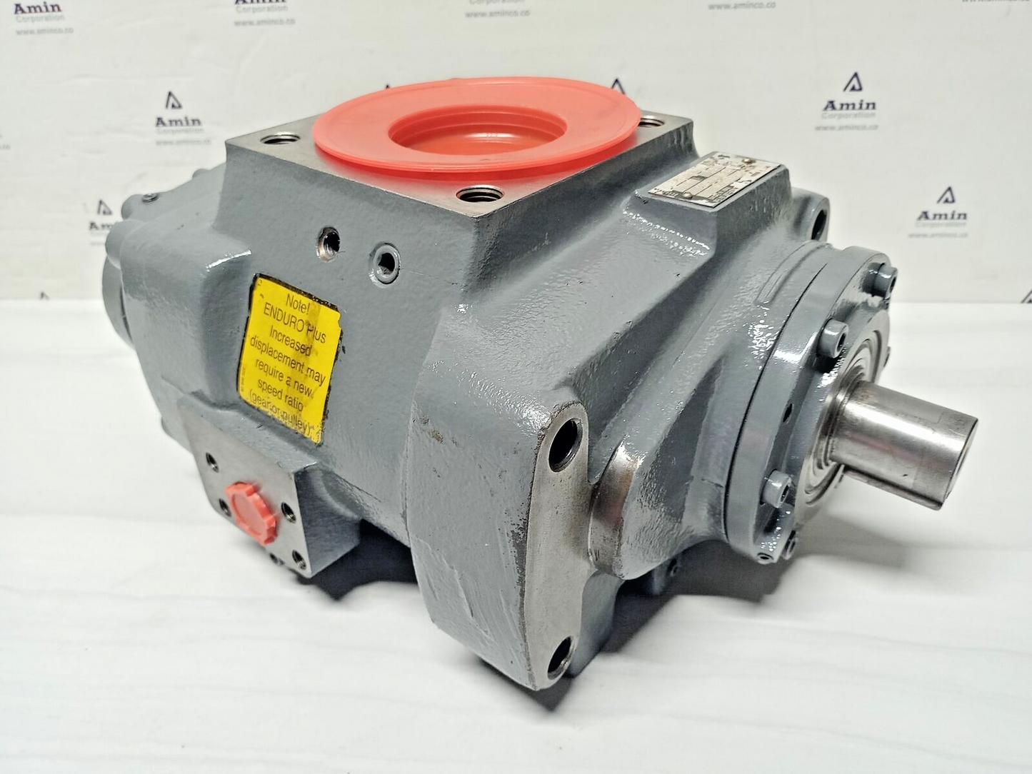 Tamrotor Marine Compressor Type E12 Code: 50553344 Screw Air Compressor