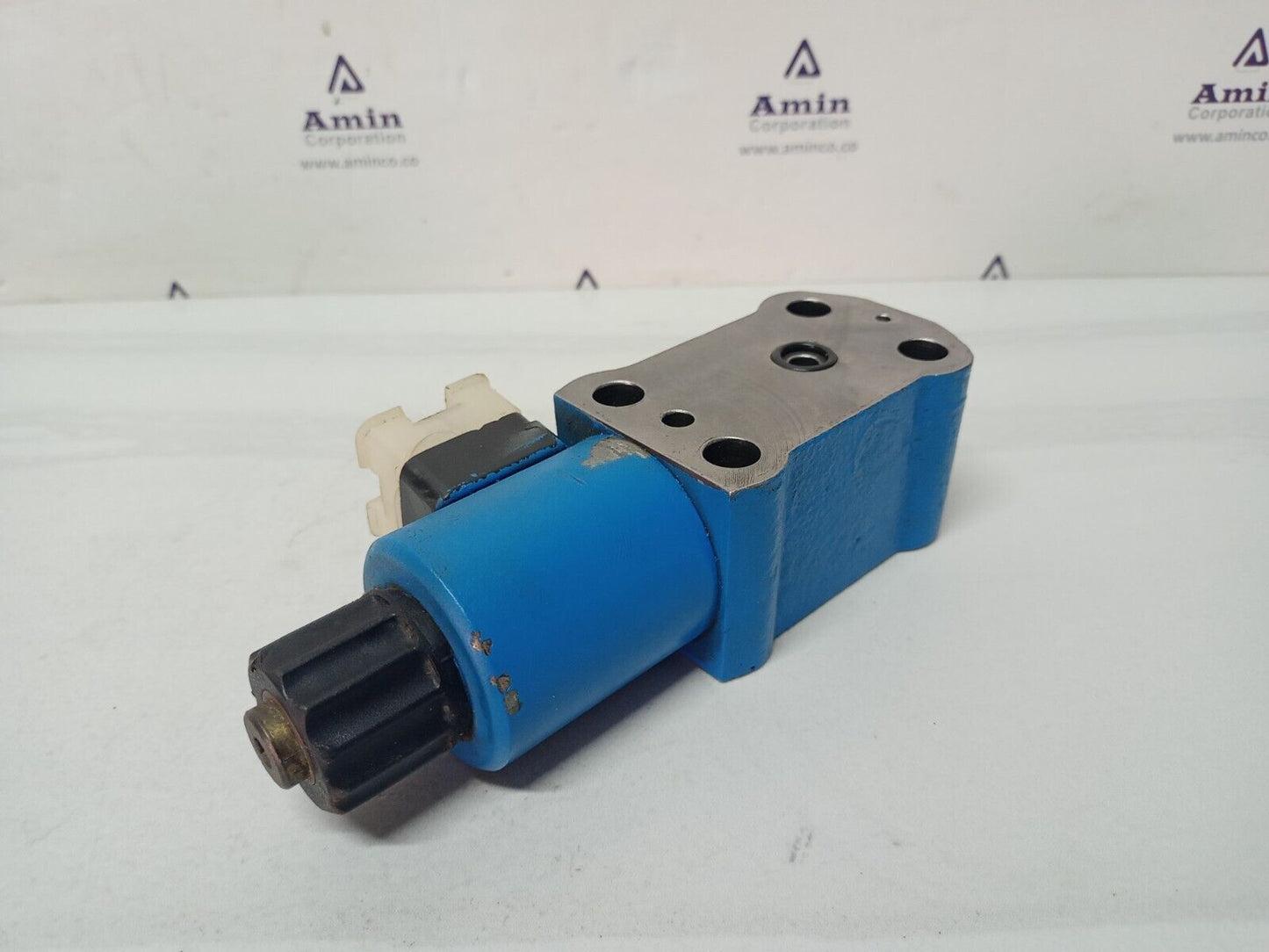 Denison VP01 54 0Q B1 Pressure control valve S26-58350-H, 0165938