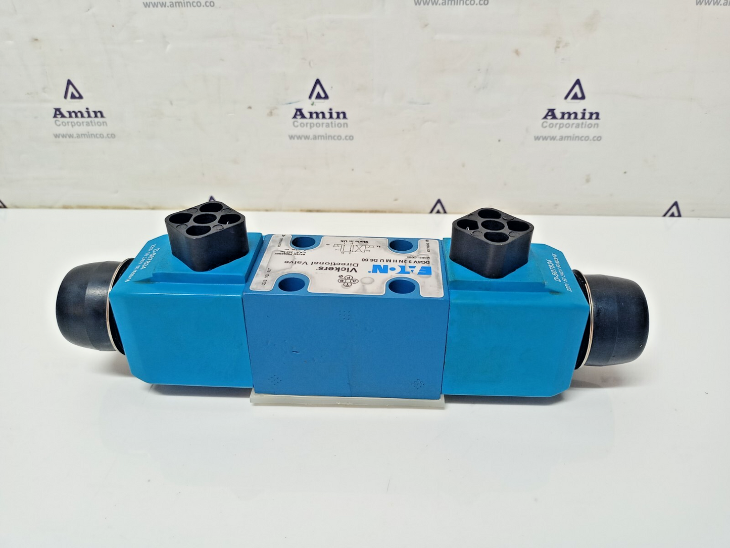 Eaton Vickers DG4V-3-2N-H-M-U-D6-60 Directional control valve - NEW