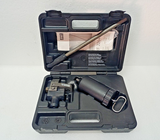 SKF 226400 OIL INJECTOR KIT 3000 BAR/300 MPa -NEW