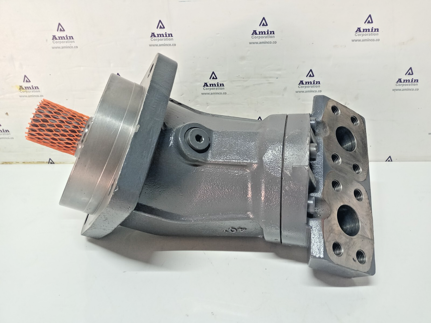 A2FM107/61W-VAB100 Hydraulic Axial piston motor - NEW