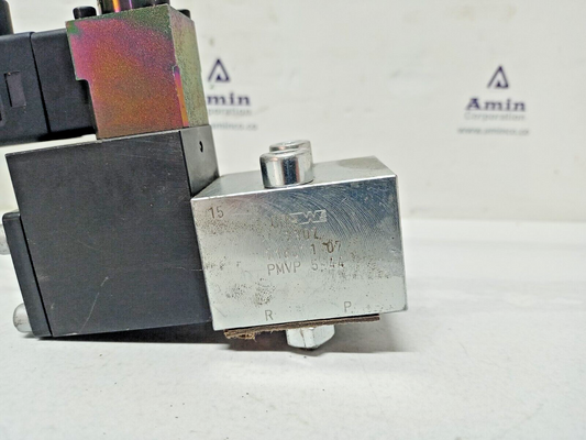 HAWE HYDRAULIK PMVP 5-44 Proportional pressure-limiting valve - NEW