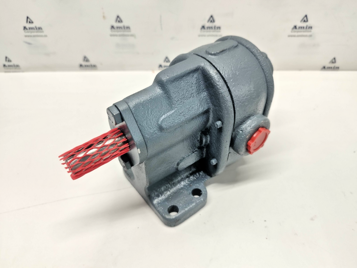 BSM- Brown & Sharpe No.3-S Foot Mounted Rotary Gear Pump - Pressure Tested