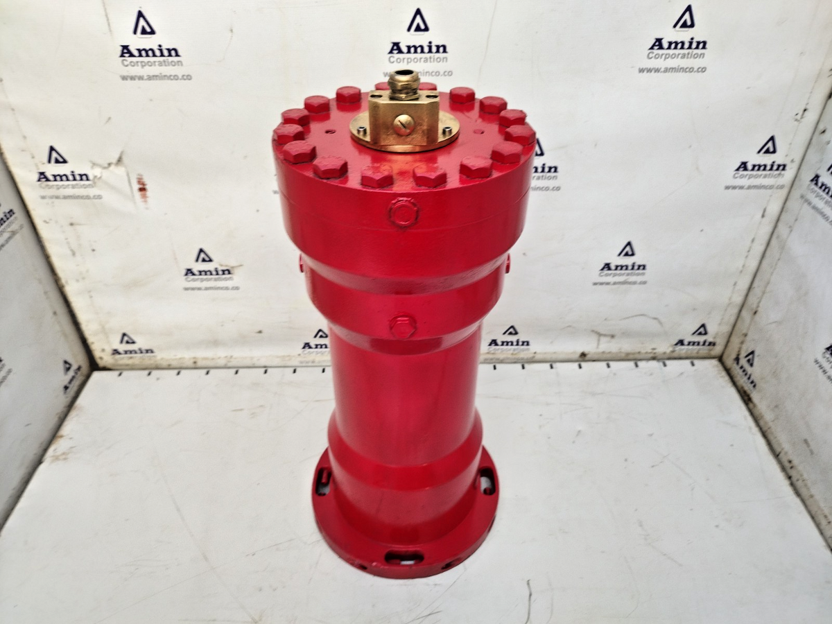Damcos BRCF 042 B1 Hydraulic Single - Acting Spring return Actuator 160N4015