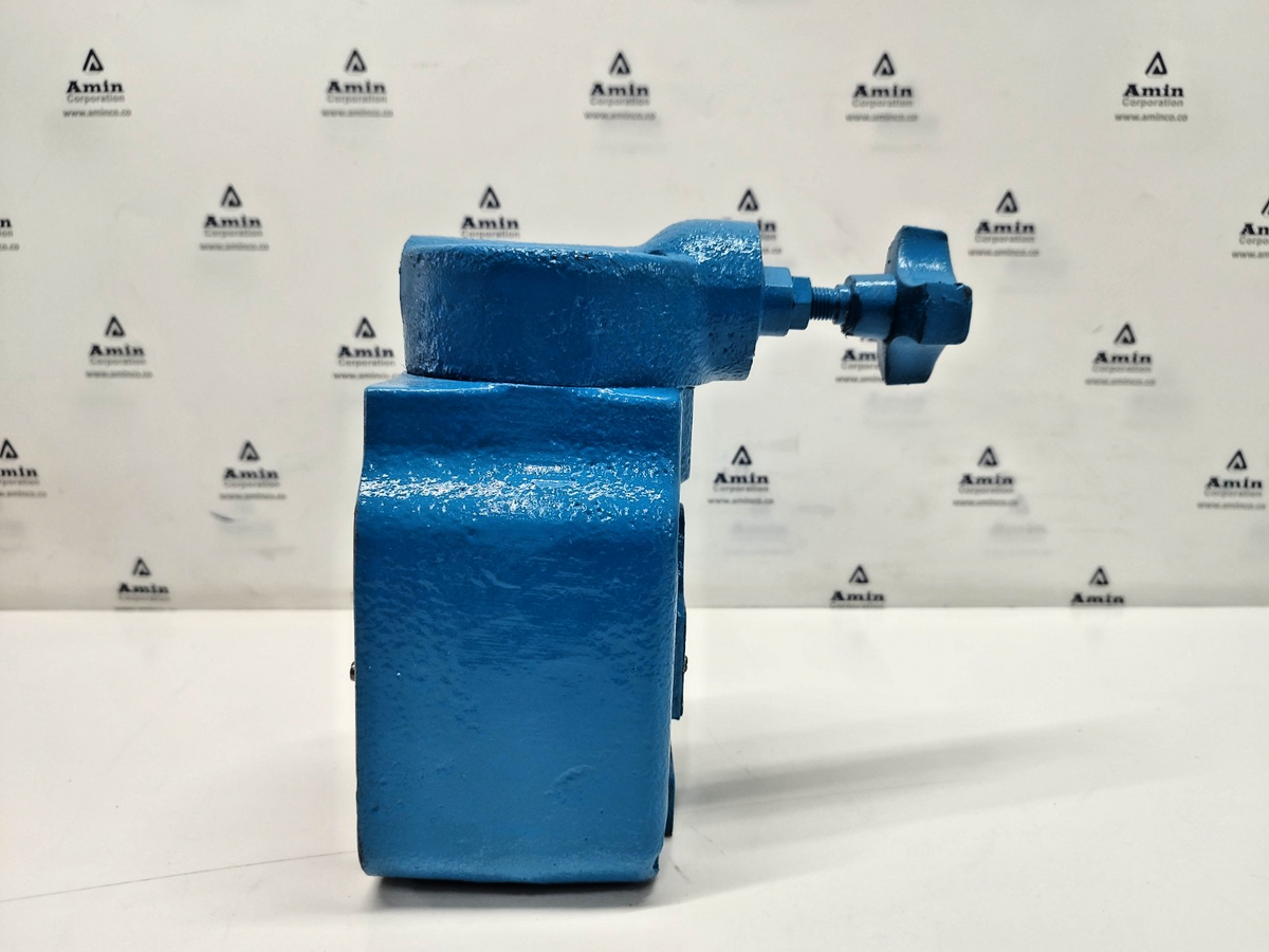 Vickers CG-10-B-10 Pressure Relief Valve CG10B10 Range: 75-1000psi - Refurbished