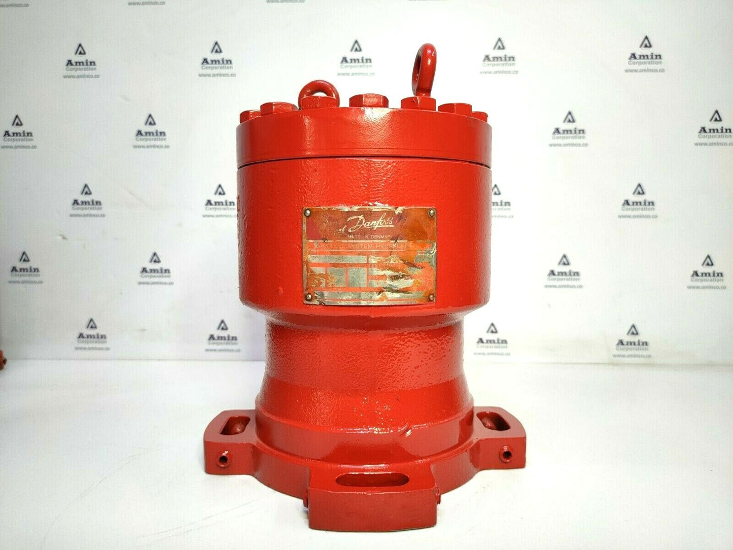 Danfoss BRC 022-A1 Hydraulic Double Acting Balanced Rotary Actuator 051-2321 NEW