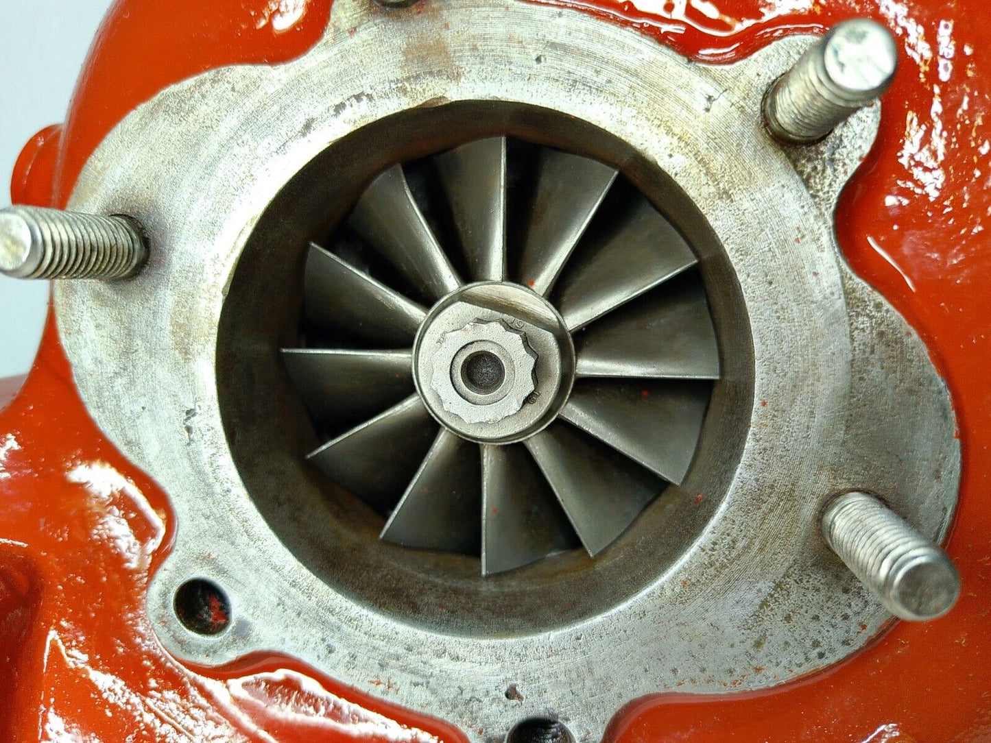 KKK K36 Turbo Charger
