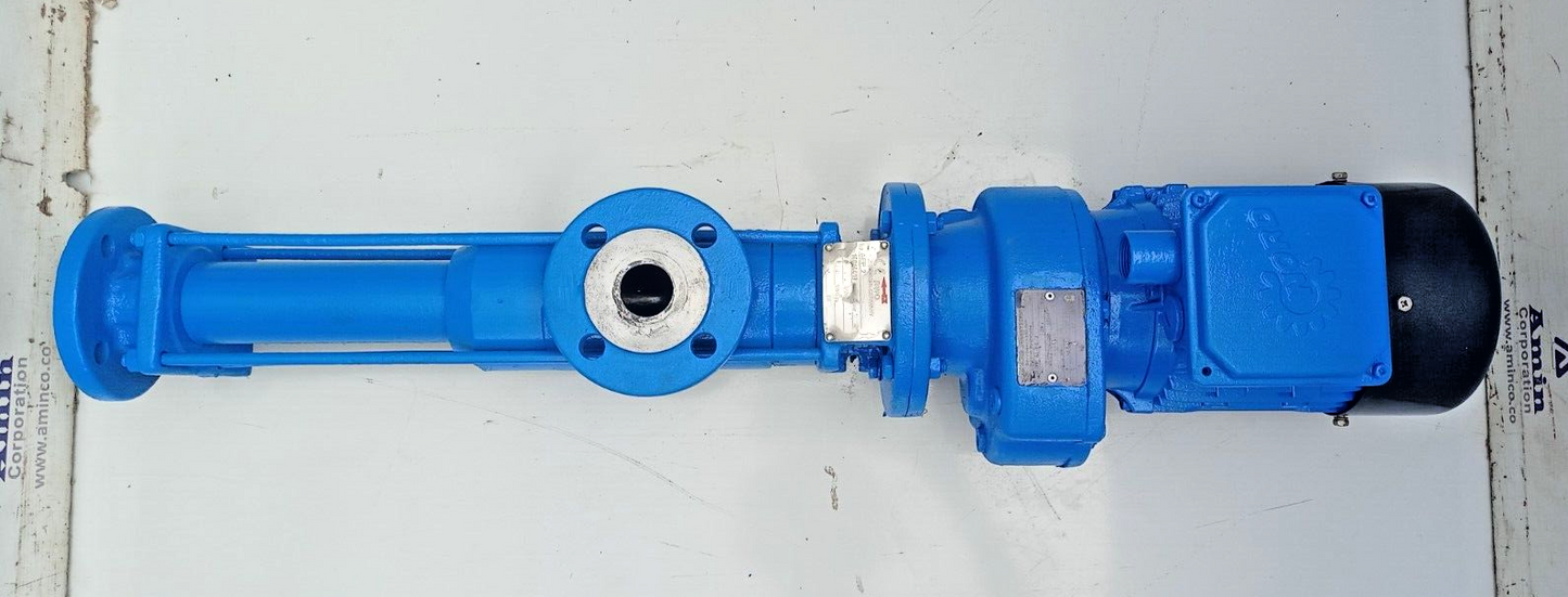 RWO Bremen AEP-2 Progressive cavity single screw pump - Refurbished & Tested