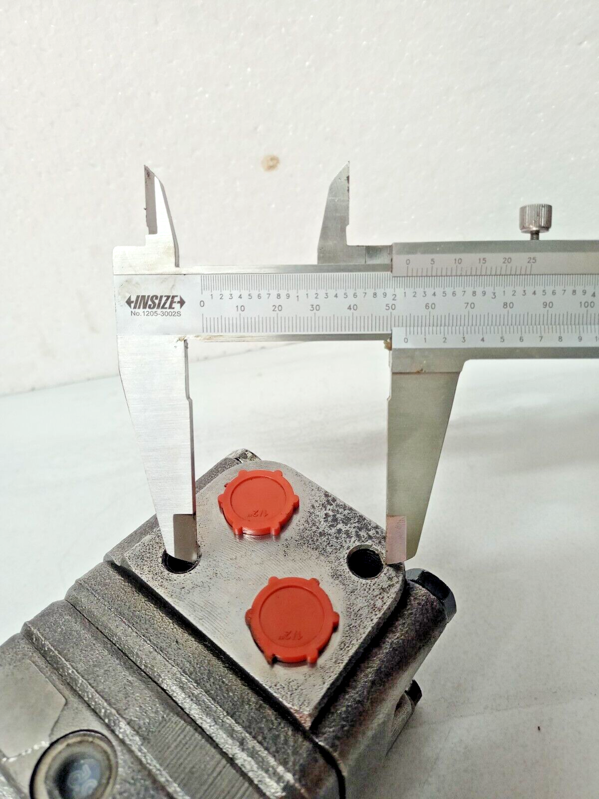 Sauer Danfoss OMS-80 151F0500 Hydraulic Motor