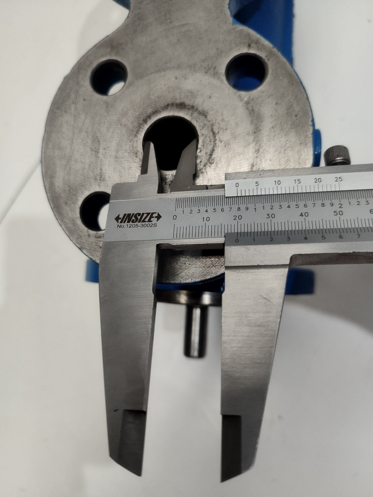 Allweiler ZAS 550G8.3F-W20 Triple screw pump - Pressure Tested