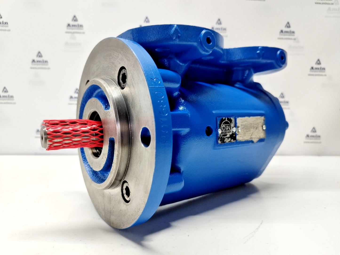 Allweiler BAL 2250 G3-W20 Triple screw pump - Refurbished & Pressure Tested