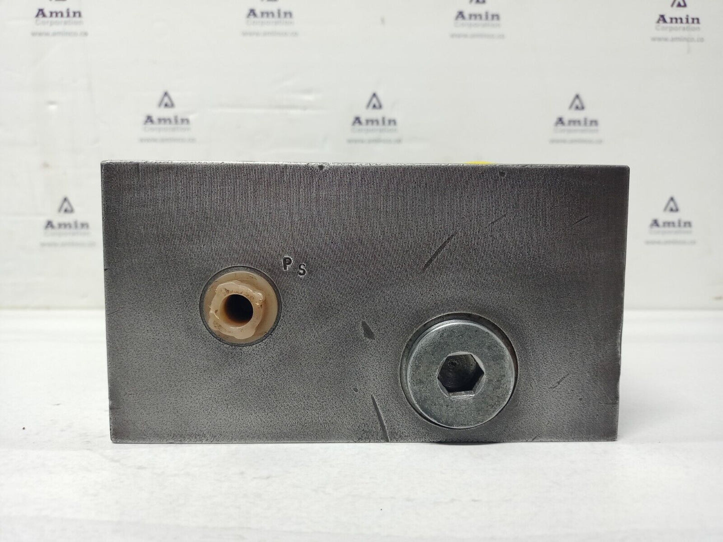 Hydroster BZK 141/2016 Valve block 20mm, 16mpa - NEW
