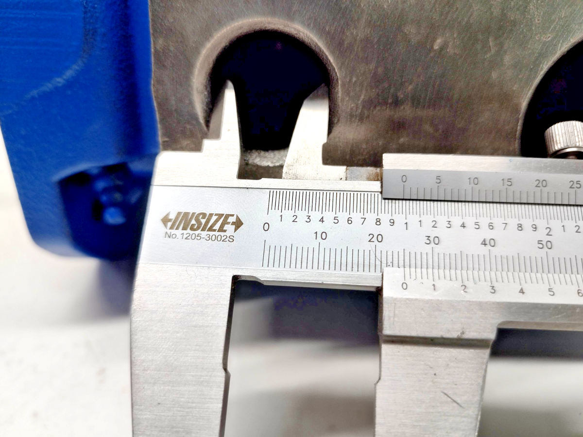 IMO ACP 032N3 NVBP Triple Screw Pump - Pressure Tested