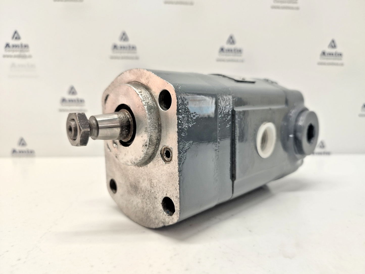 Hydac KM 1/22 L2LJ X00 4NL1/375+ TKM1 D1D 22A 200 E00/S03 Hydraulic gear pump