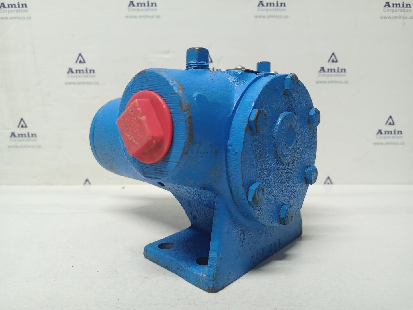 EMD P/N:40049307 Model: GV503B Hydraulic Internal gear pump Viking Pump GV-503B