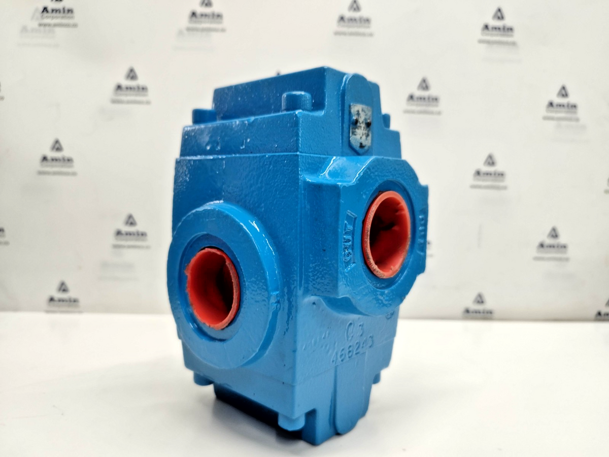 Sperry Vickers 4CT-10-A-20UB Pilot Operated Check Valve 210bar max. -Refurbished