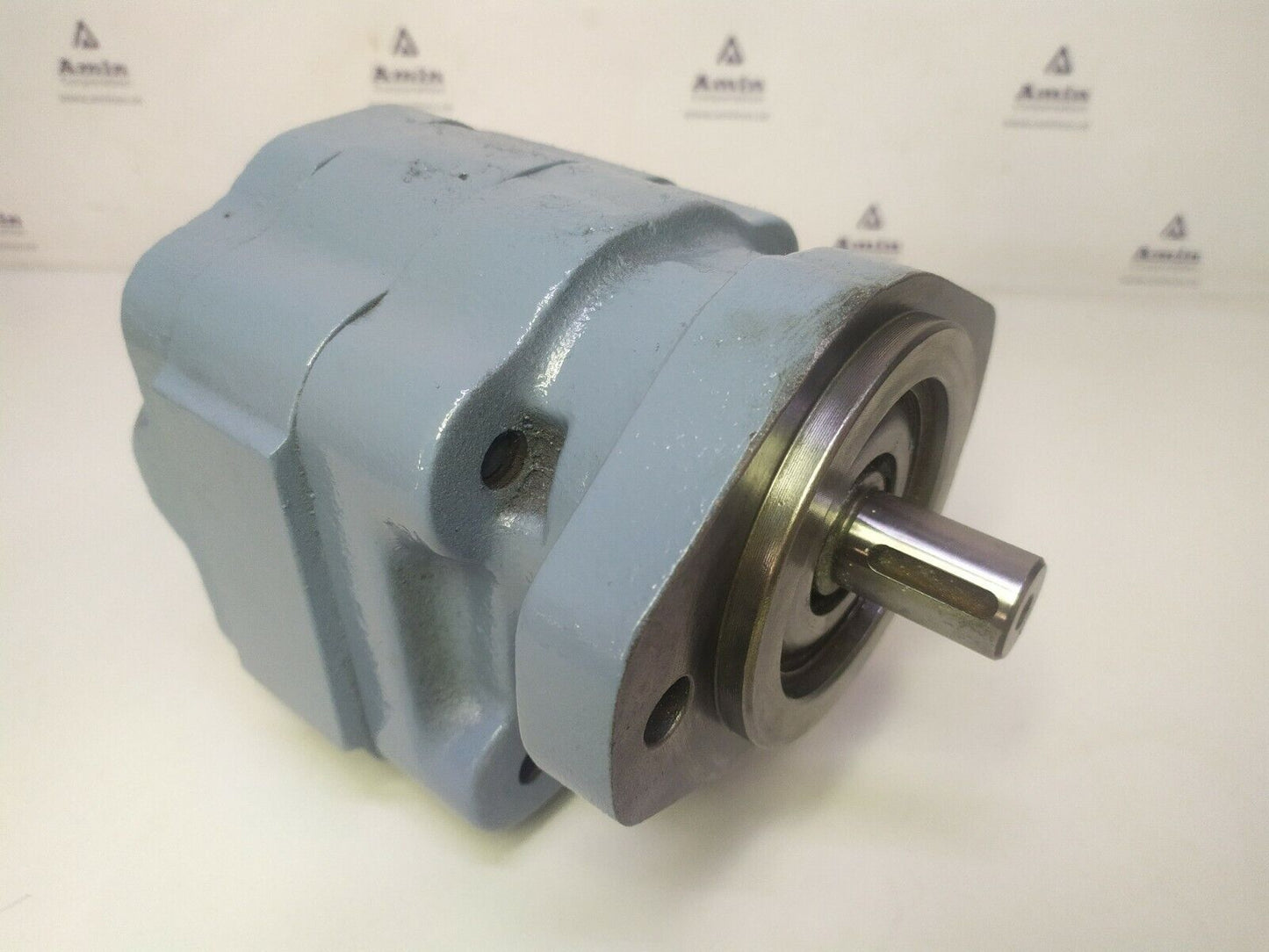 Metaris MHP15X301LEAB07-17 hydraulic motor