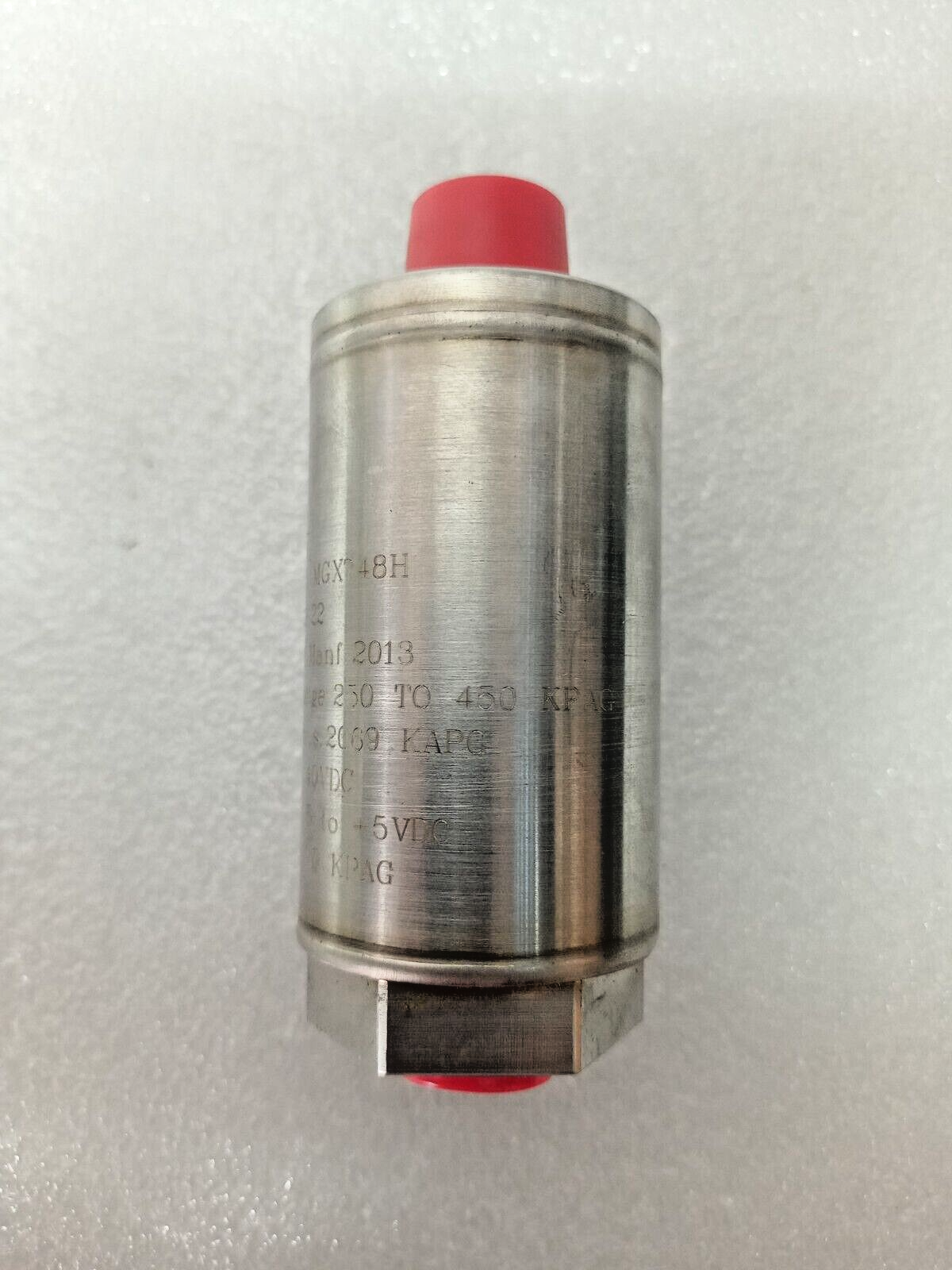 Viatran 245X748H Model 245 high range Pressure Transmitter 250-450kpag -NEW