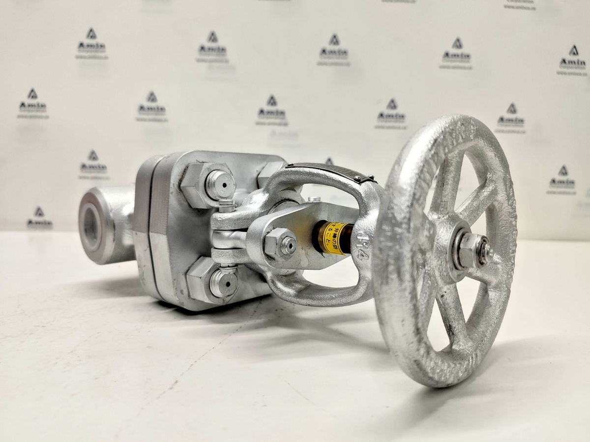 OKANO VALVE V-SS124 Type: 13608 Size: 20mm - NEW