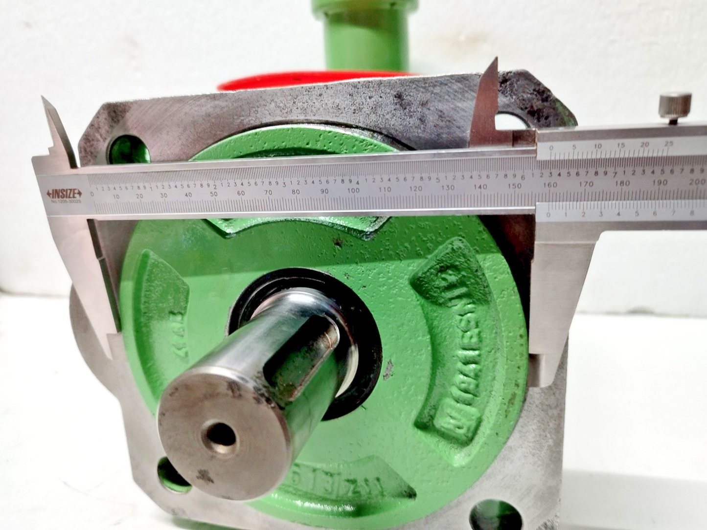 Rickmeier R65/315 FL-Z-DB Hydraulic Gear Pump - Refurbished