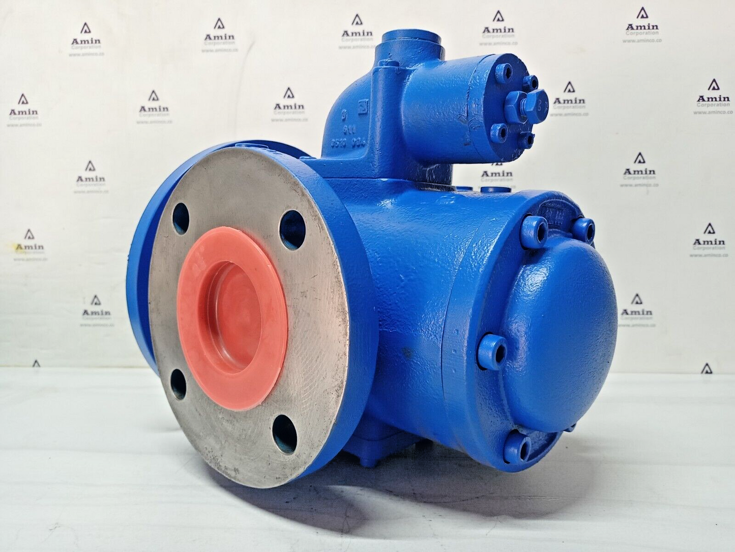 Allweiler SNF80 ER42 E6.9-W67 Triple Screw Pump - Refurbished & Tested