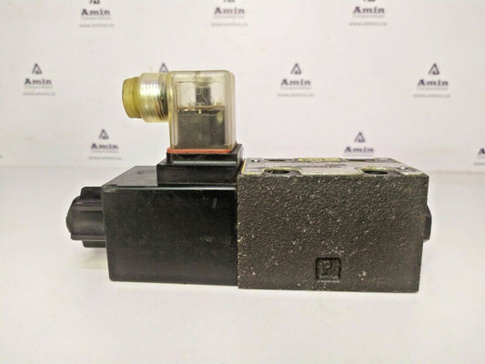 Parker D1VW20BNJP70 X5448 Solenoid Directional control valve