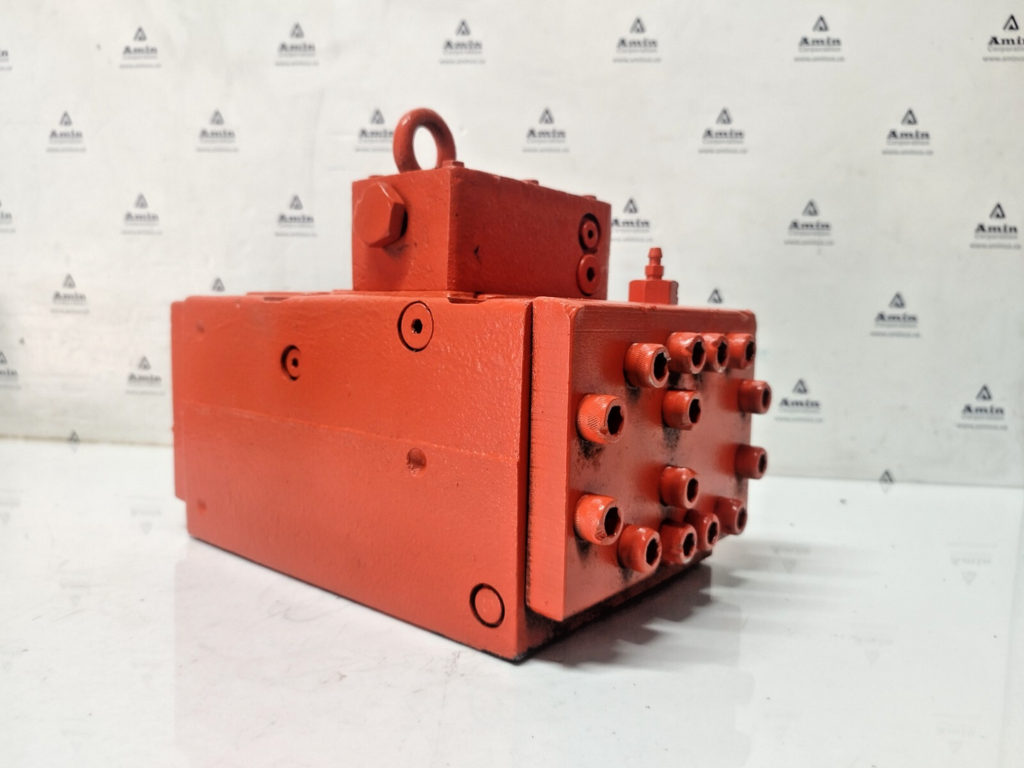 FRAMO FCV400 Local Control valve For Cargo pumps
