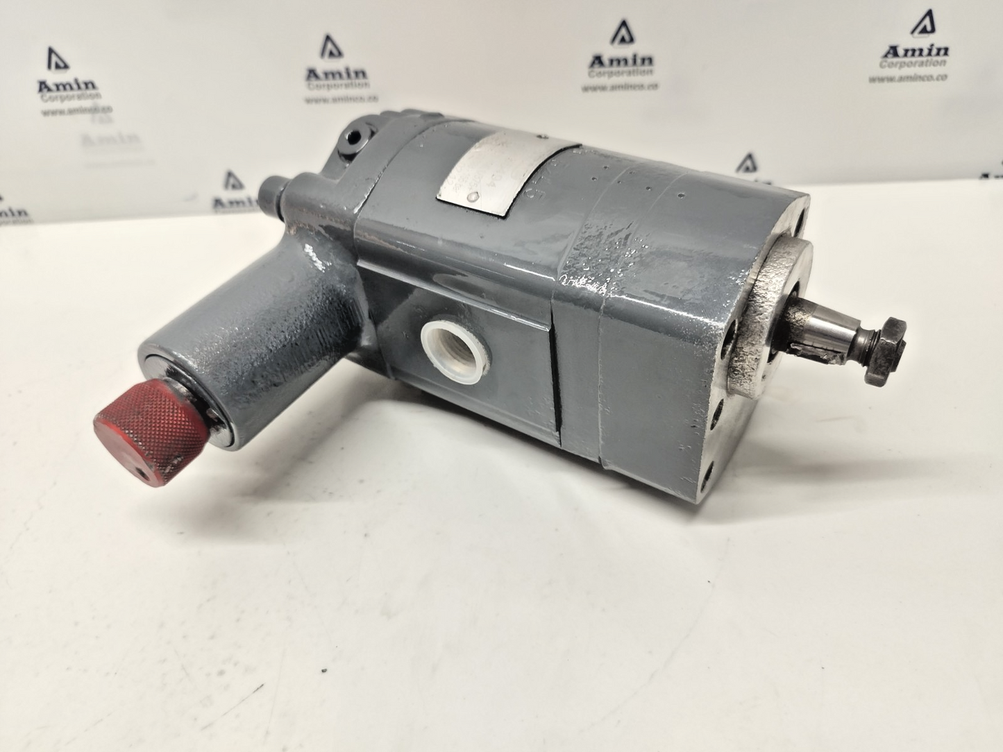 Hydac KM 1/22 L2LJ X00 4NL1/375+ TKM1 D1D 22A 200 E00/S03 Hydraulic gear pump