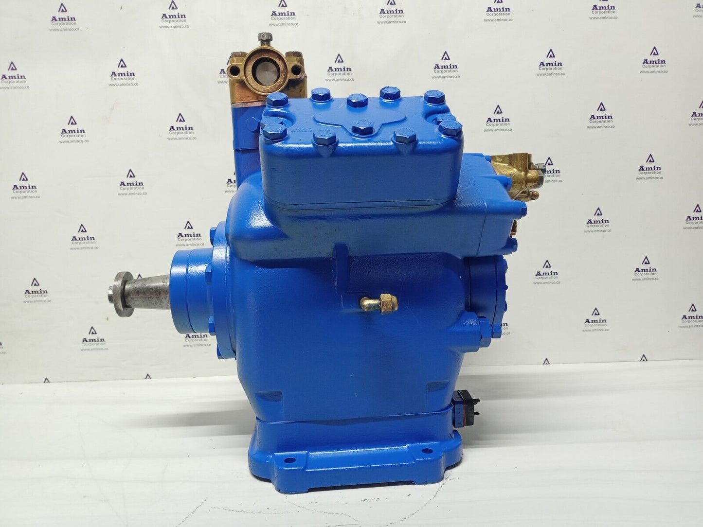 Bock F4 Open type Refrigeration Compressor - Tested