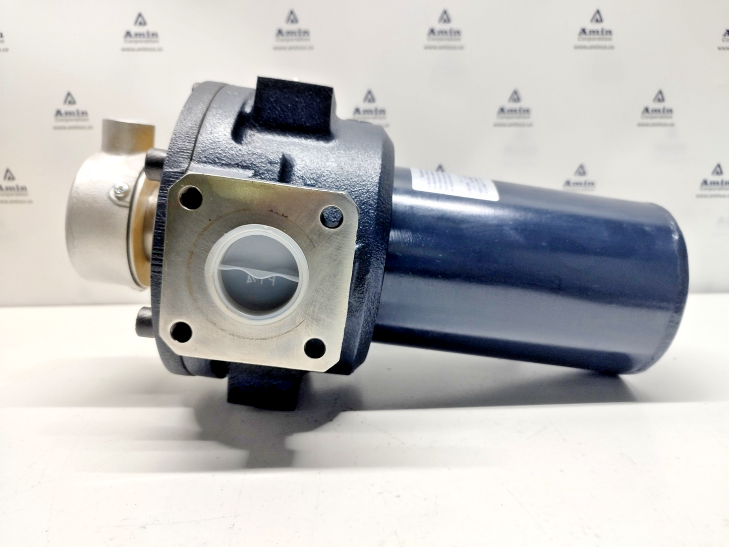 Masuda VLFE 08R-10P06F-B Line Filter 1 Mpa - NEW