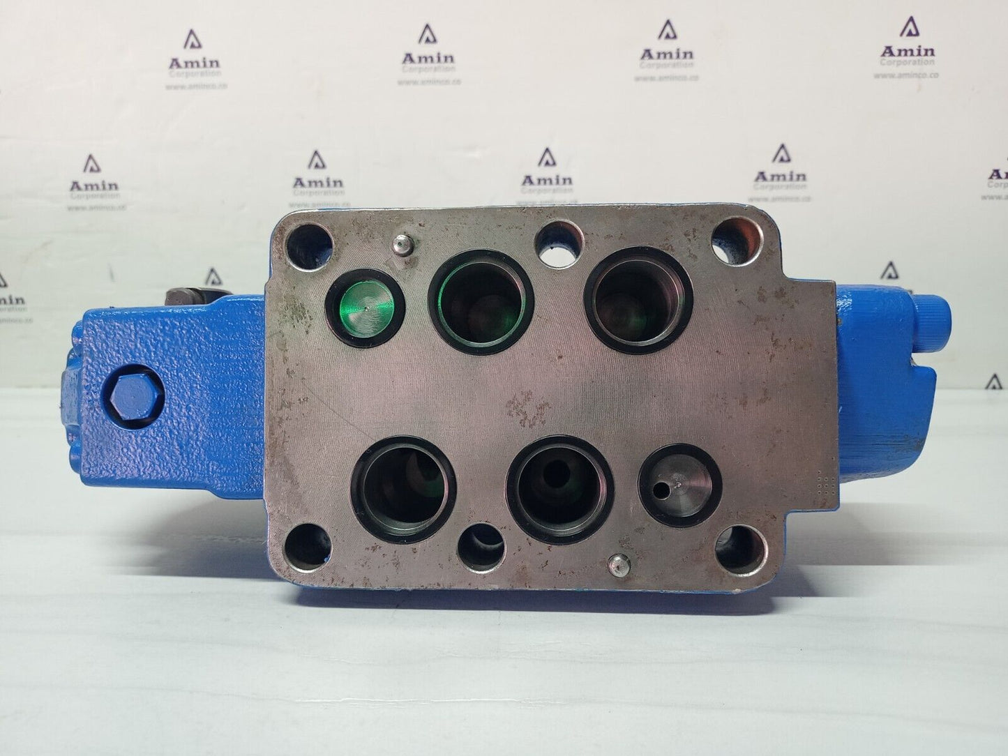 Mannesmann Rexroth H-4WMM22J60/ Directional control valve P/N: RR00006334 - NEW