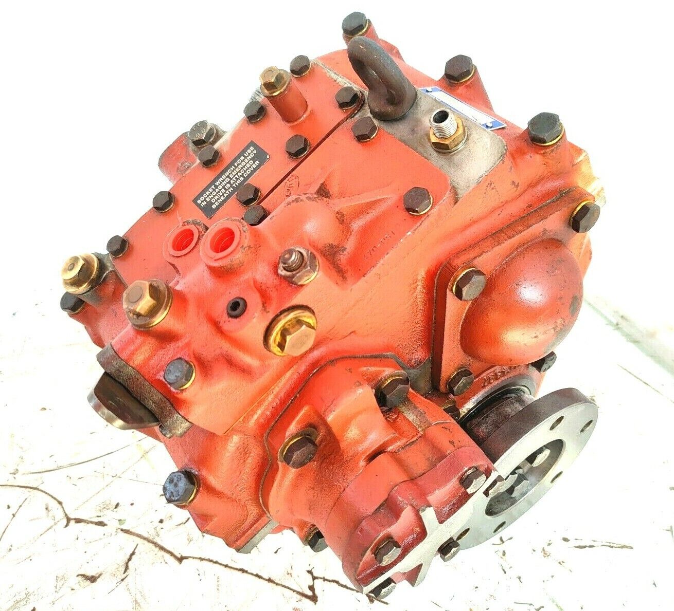 PRM Marine 1000D3 Hydraulic marine Gear Box Drop Centre  - NEW