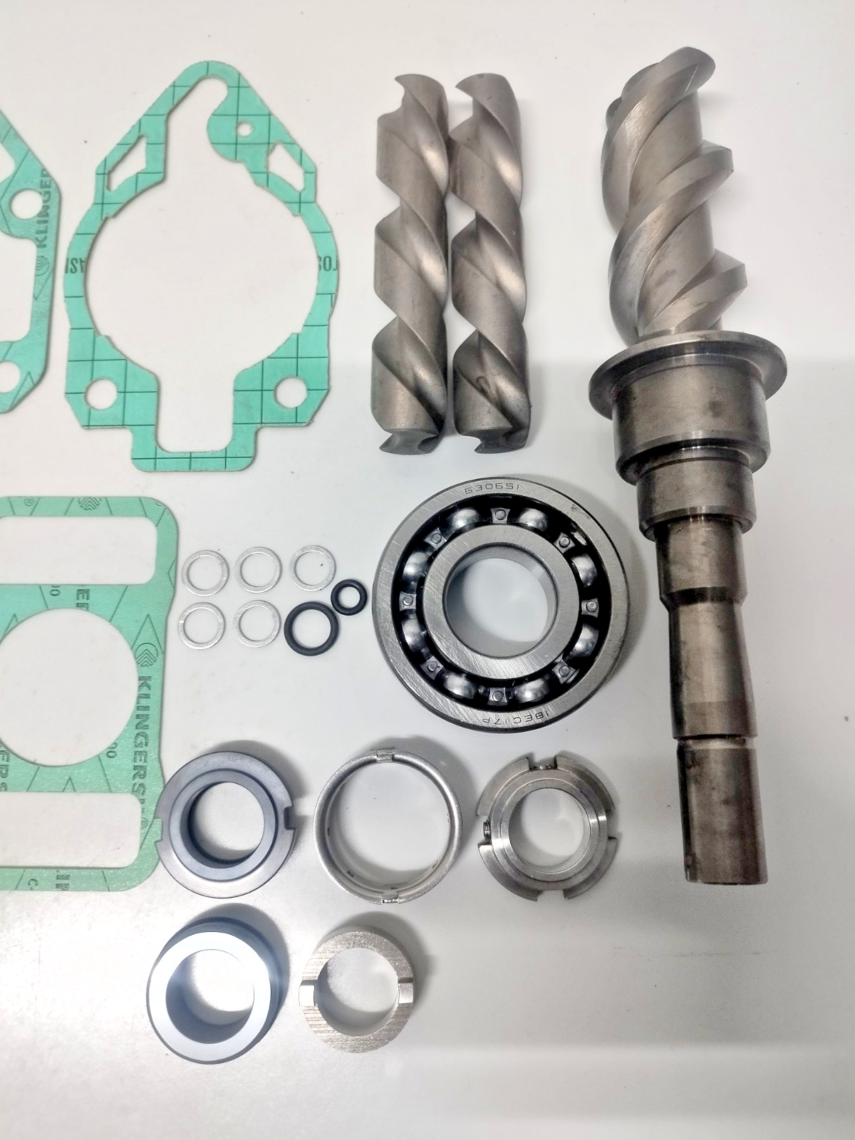 IMO Pump ACE 038N3 NTBP Rotor Set+G053 Minor kit/Repair kit - NEW