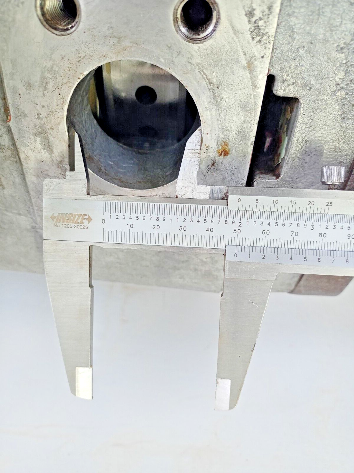 Nachi Eckerle IPH 66A-80-100-ELX-3624H Hydraulic Internal gear pump