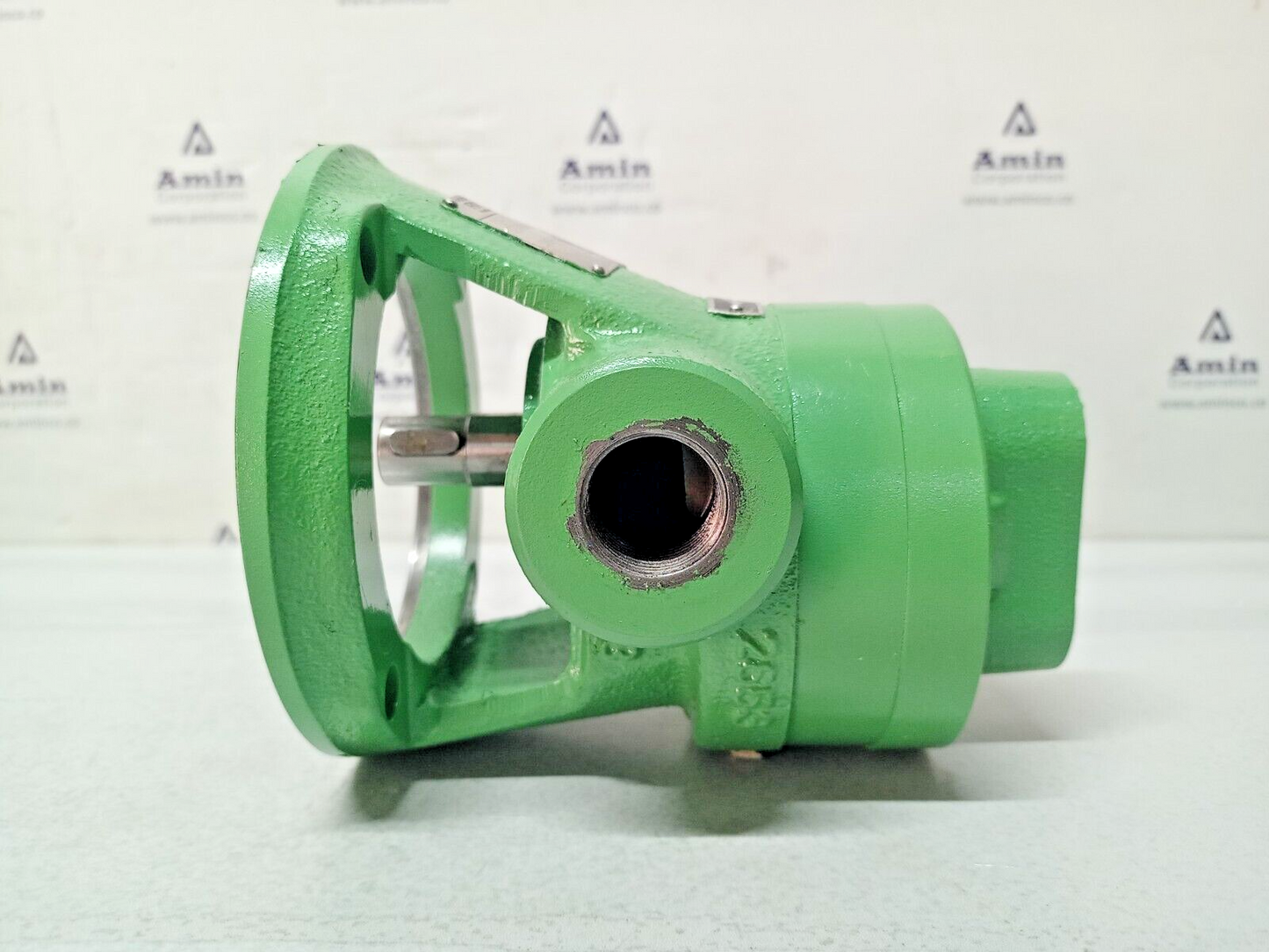 Rickmeier R2-2/24-5M0 Hydraulic gear pump - New