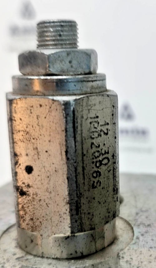 MacGREGOR Cranes 287-9489-802 Hydraulic Valve Block - NEW
