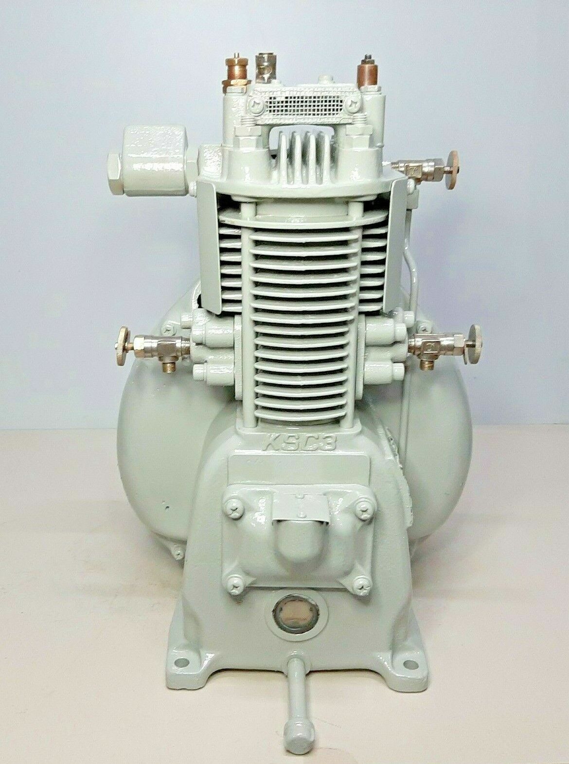 Yanmar KSC3 Air compressor Yanmar diesel engine co., ltd.