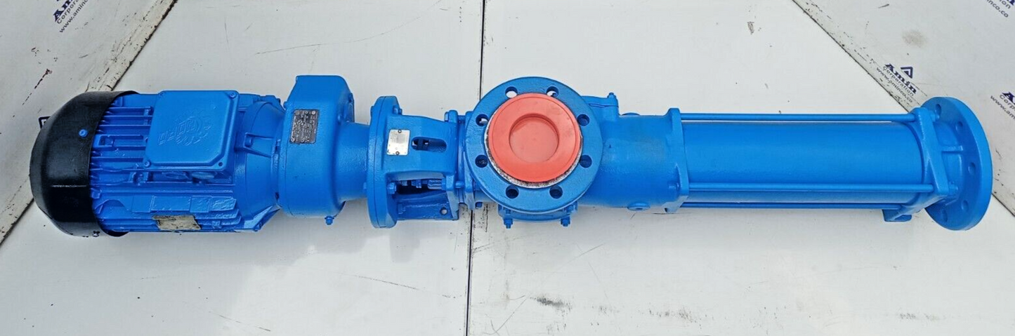 Allweiler AEB 1L 381 Progressive cavity single screw pump