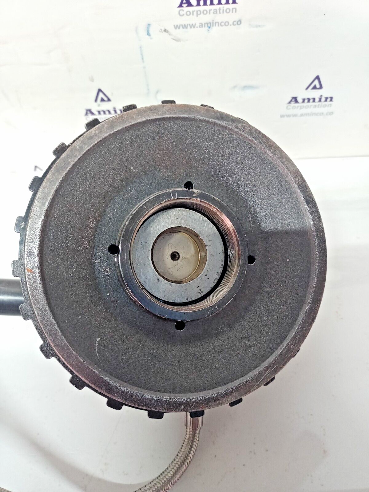 ABB Turbocharger Oil pump for VTR714 - NEW (Set of 2pcs)
