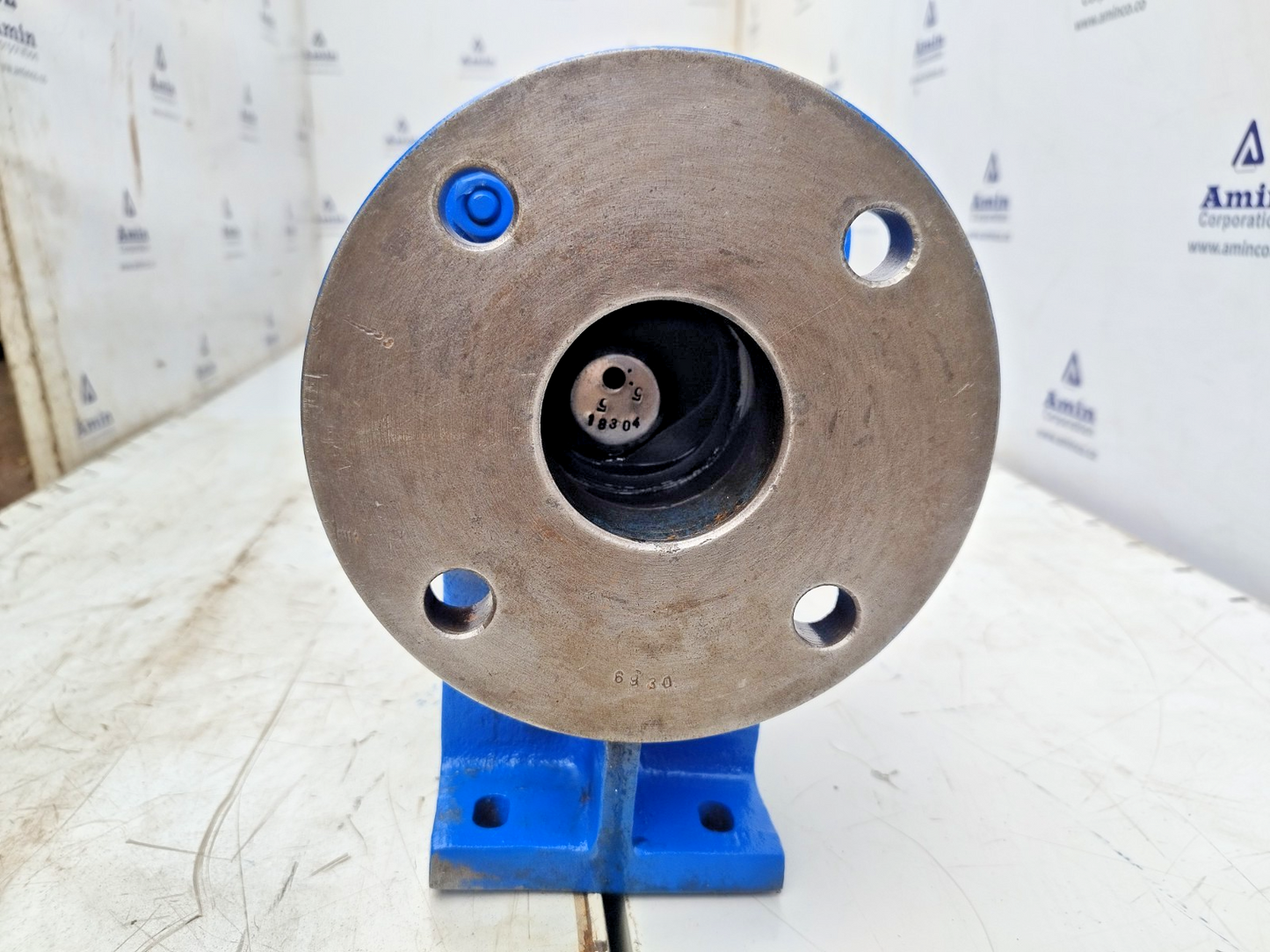 Atlas CBM 38 Progressive Cavity Single screw pump 25m3/h, 6bar - Pressure tested