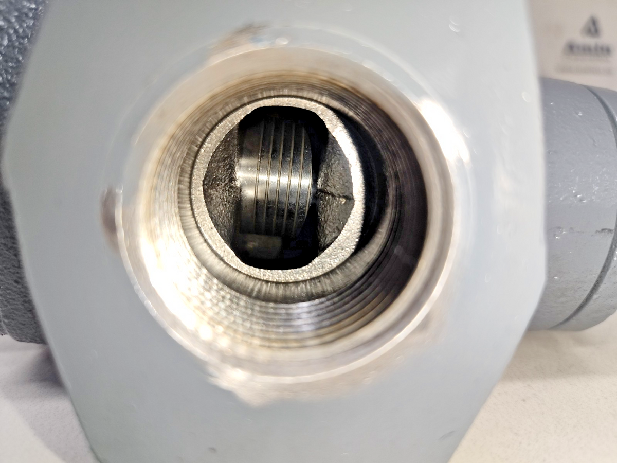 Kracht HVF 25 A1G 1A 003 Pressure Relief Valve