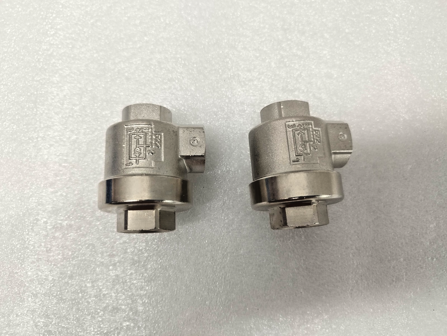 Tamrotor Marine Compressor TMC NT0883 Blow Down Valve - NEW