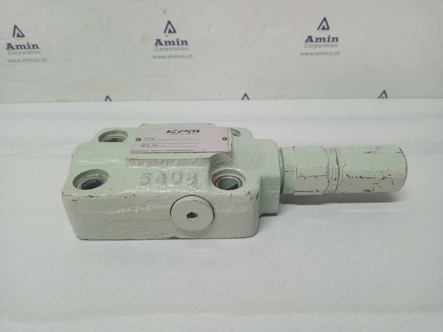 KPM Kawasaki RB35C-10-2/315-L42/1.0 valve - NEW