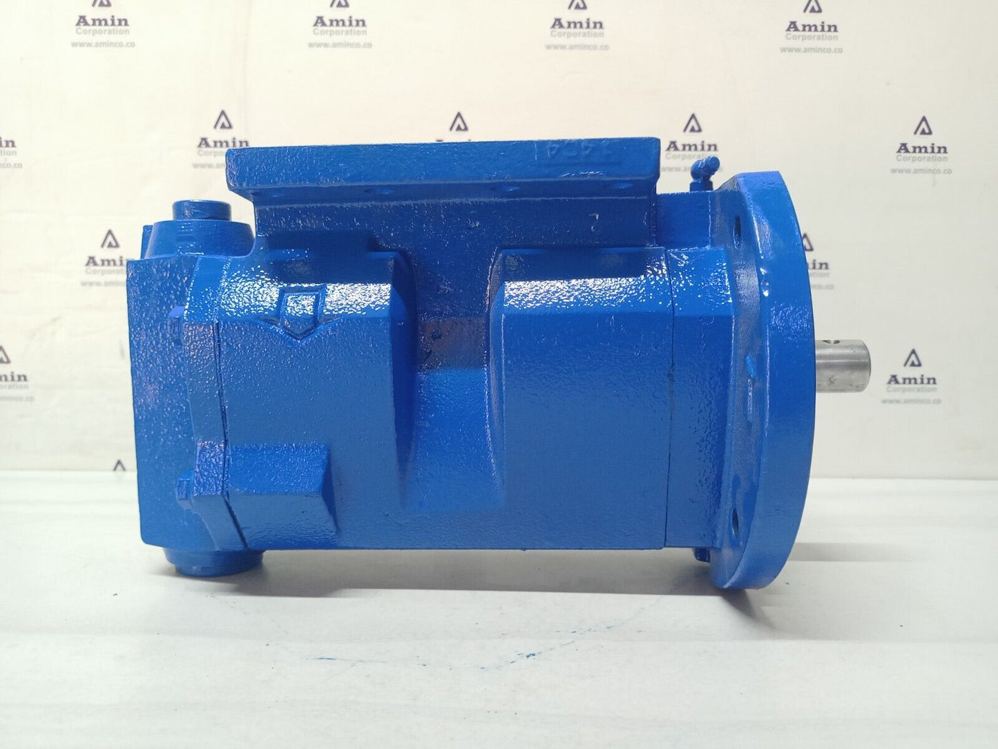 IMO Pump ACE 38-2 NC Triple screw Oil Pump - NEW