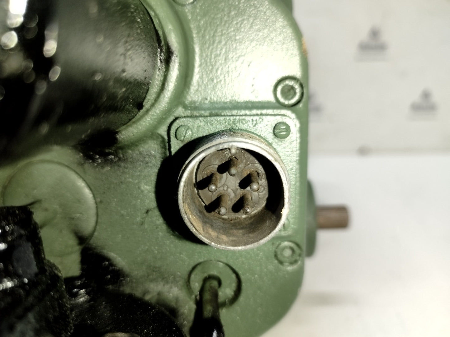 Woodward UG-8 Governor part No. : A8522-807 RPM: 600-1560 - TESTED