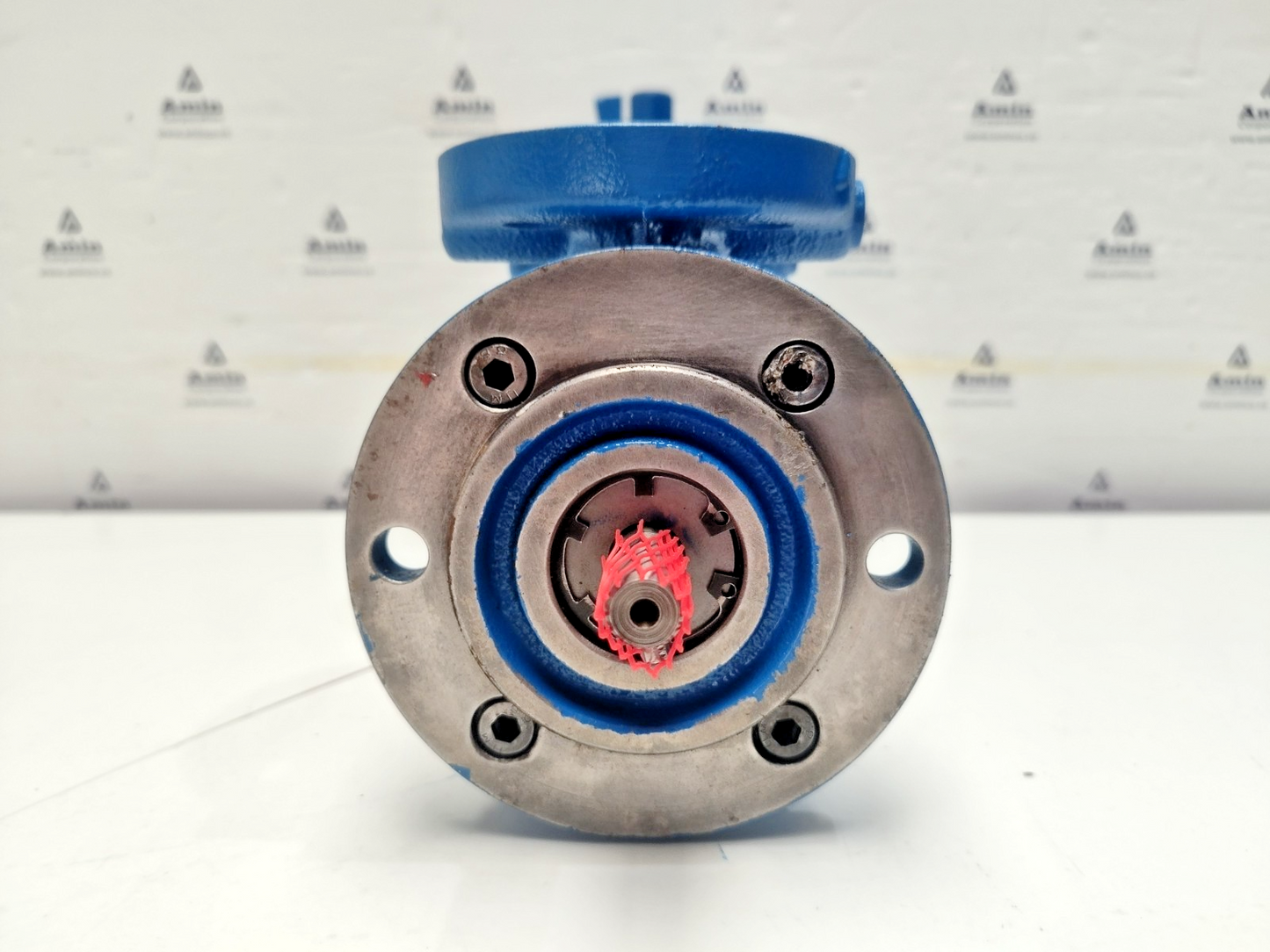 Allweiler ZAS 550G8.3F-W20 Triple screw pump - Pressure Tested